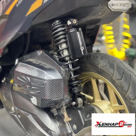 Phuộc Profender Air Series cho Vario 125/150, Click, Lead, Vision cao 330m chính hãng