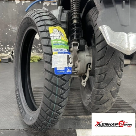 Vỏ Michelin Anakee Street 100/80-14