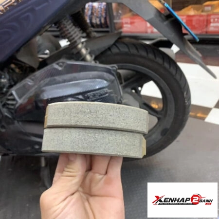 Bố thắng đùm sau Elig cho AB, PCX, Lead, SH Mode, Click, Vario, Vision