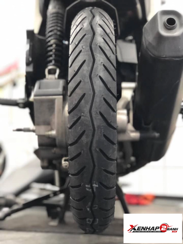 Vỏ xe dunlop d115 size 9090-14  - 2