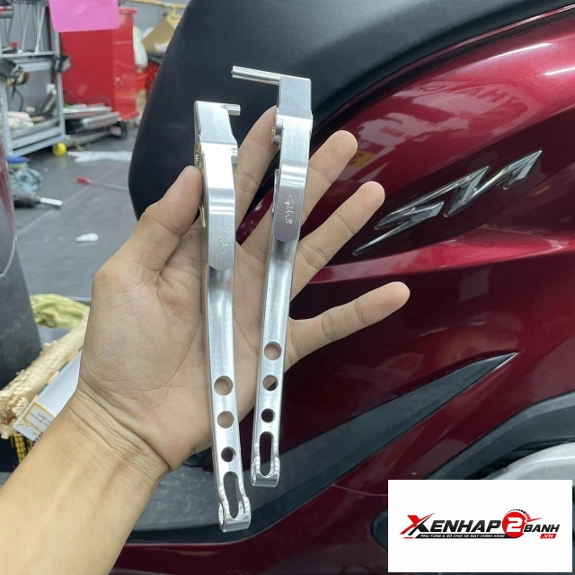 Tay thắng gh-racing cnc cho honda sh 2 thắng đĩa sh 125150i sh300i sh350i - 4