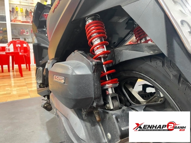 Phuộc rcb c series cho ab125 pcx chính hãng - 4