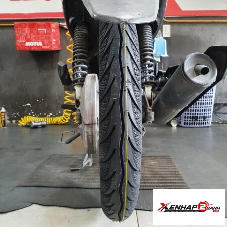 Vỏ xe Maxxis 80/90-17 gai kim cương 3D