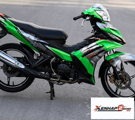 Đồ chơi Exciter 135
