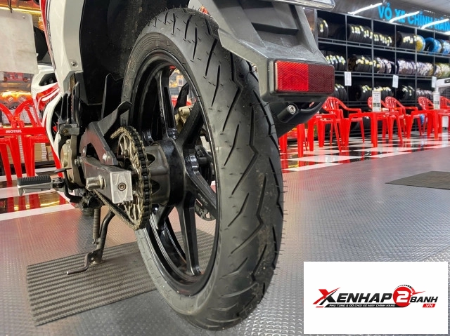 Vỏ pirelli 10080-17 diablo rosso iii - 3