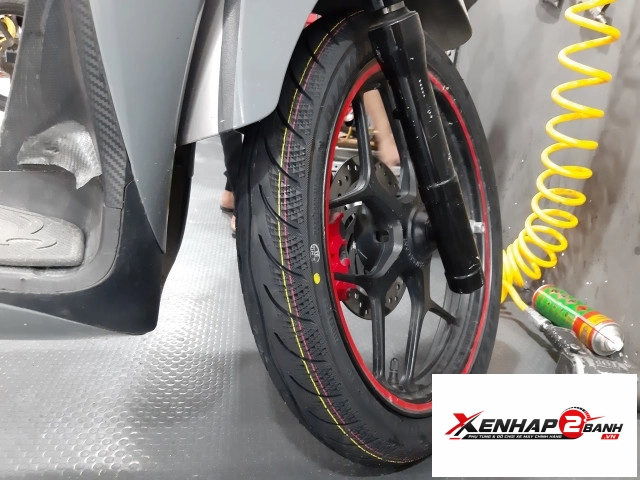 Lốp maxxis 3d gai kim cương 8090-16 - 10090-14 - 3