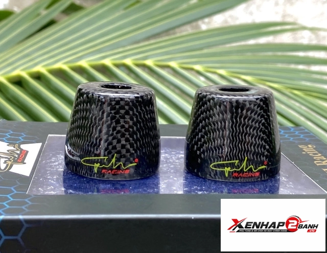 Gù carbon fiber chống rung đầm tay lái cho các dòng xe - 1