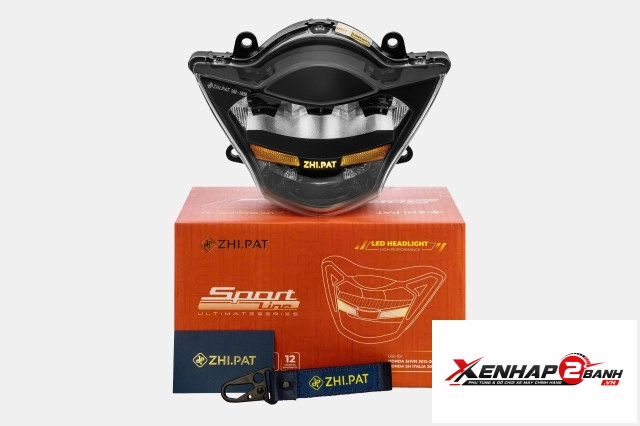 Đèn led 2 tầng cho shvn 2012 - 2016 phiên bản sportline chính hãng zhipat - 2
