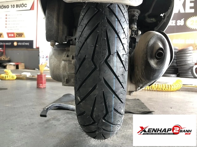 Vỏ pirelli 13070-12 diablo rosso scooter - 2