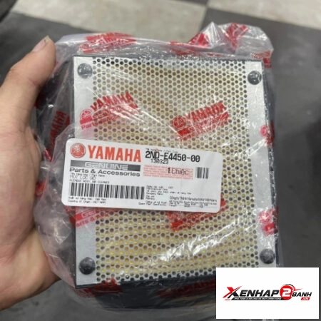 Lọc gió zin cho Yamaha Exciter 150/ 155