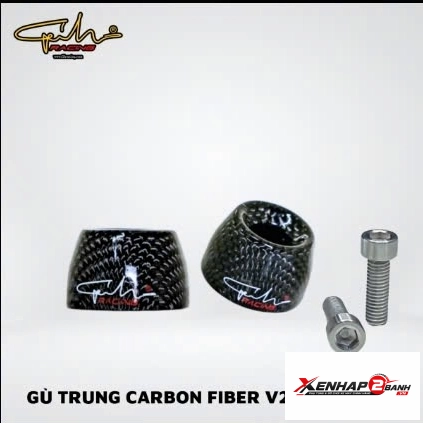 Gù trung Carbon V2 GH Racing