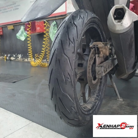 Vỏ Goodride H993 120/70-17