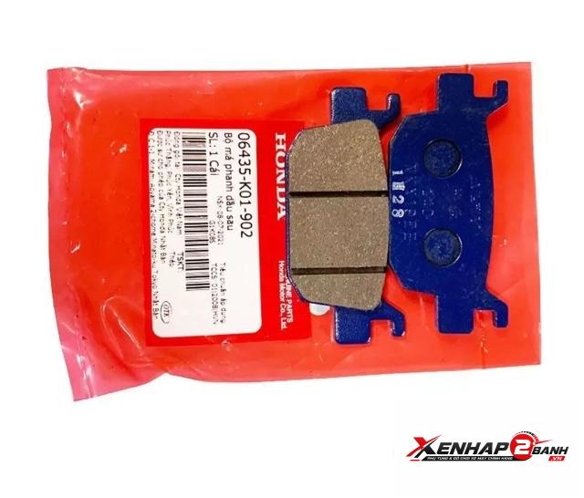 Bố thắng sau honda shvn 125150 - 2