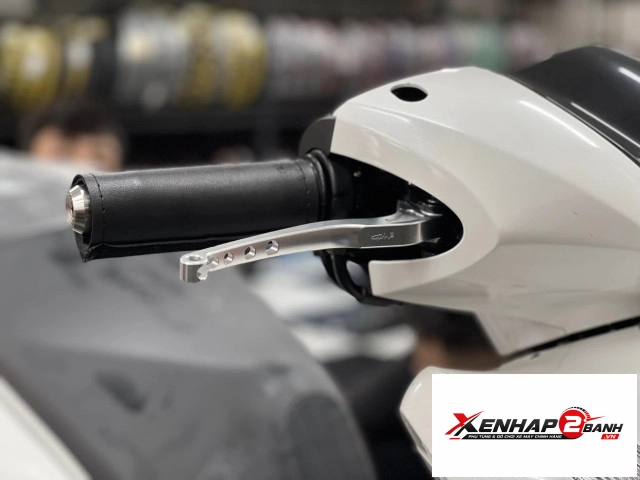 Tay thắng gh-racing cnc cho honda sh 2 thắng đĩa sh 125150i sh300i sh350i - 5