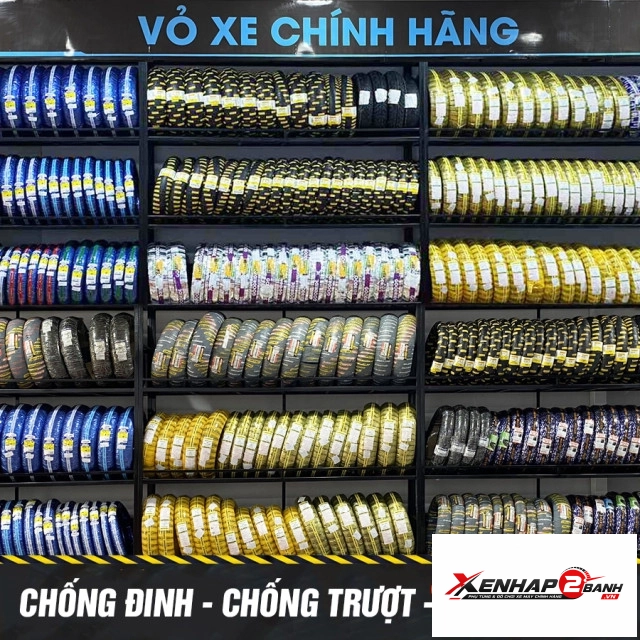 Vỏ michelin pilot moto gp 12070-17 - 5