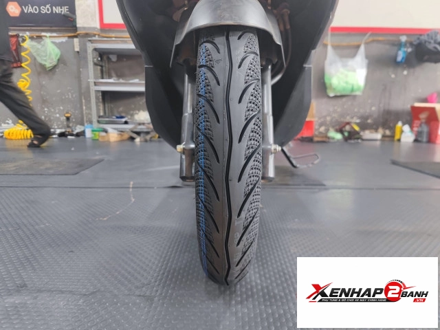 Vỏ maxxis 7090-16 gai kim cương 3d - 1