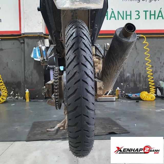Vỏ michelin pilot street 2 size 9080-17 - 3