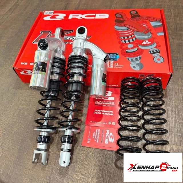 Phuộc rcb vd crom cho shvn chính hãng - 1