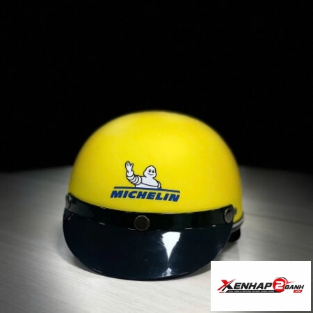 Nón bảo hiểm Michelin mẫu mới 2025