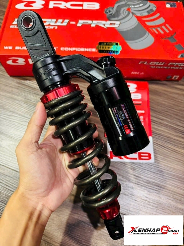 Phuộc rcb flow pro cho vario click chính hãng - 2