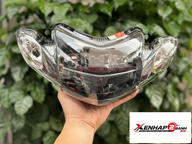 Đèn led 2 tầng cho sirius src110 xăng cơ 2003 - 2023 chính hãng zhipat - 2