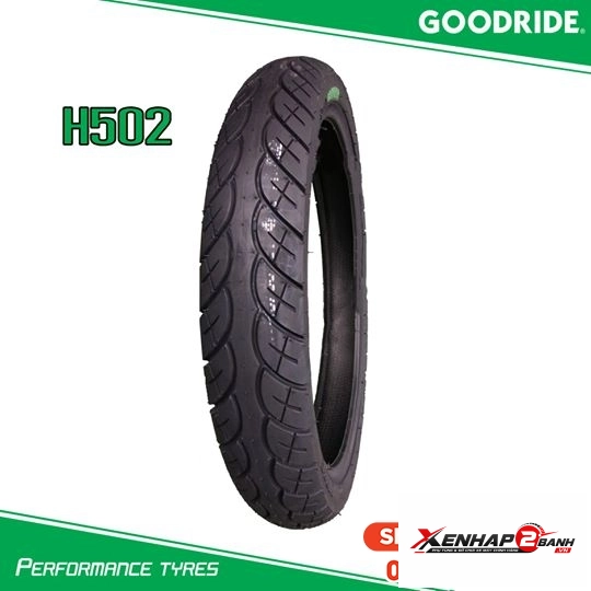 Vỏ xe có ruột goodride h502 8090-17 - 3