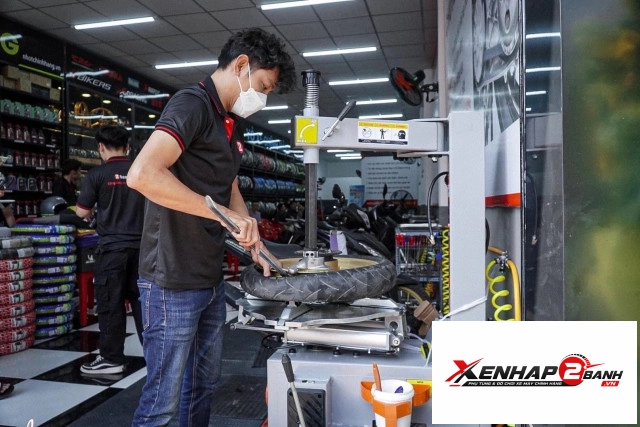Vỏ michelin city extra 10090-10 - 7