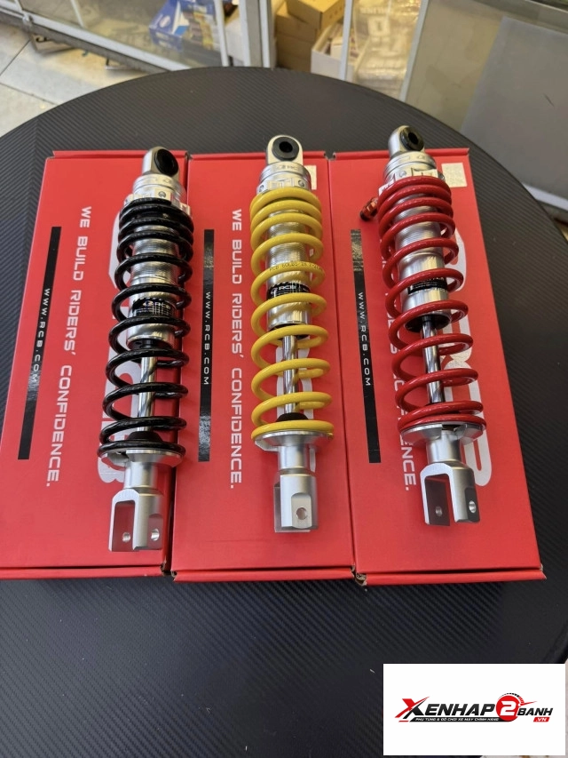 Phuộc rcb c2 cho honda vario click chính hãng - 3