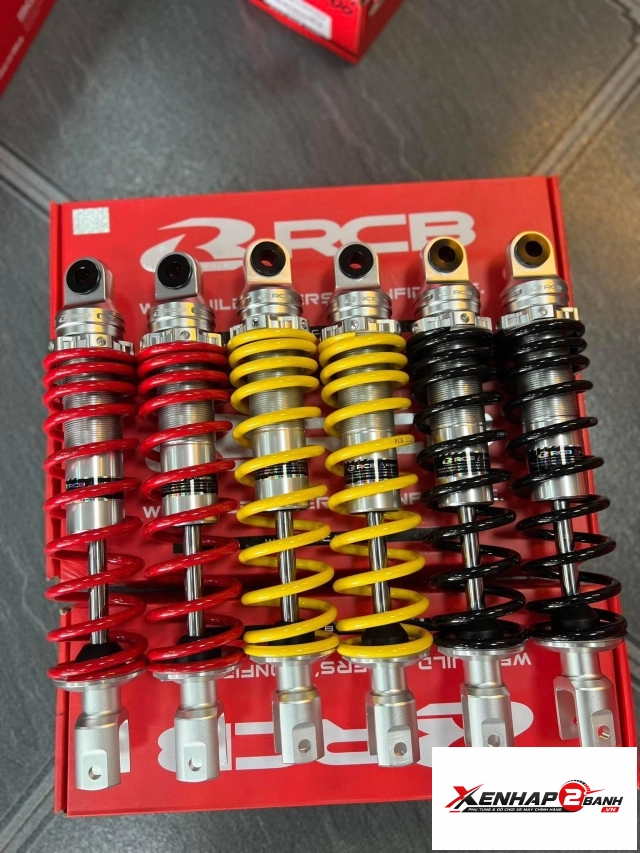 Phuộc rcb c2 cho ab 125-150 các đời 2 val chính hãng - 2