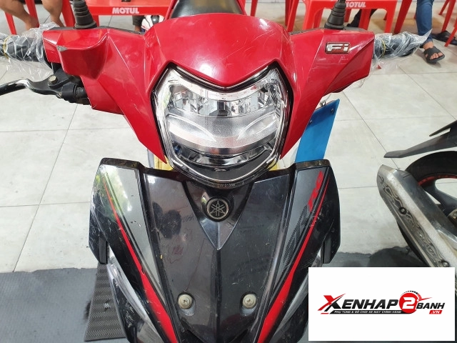Đèn led 2 tầng cho sirius fi 2019 chính hãng zhipat - 4