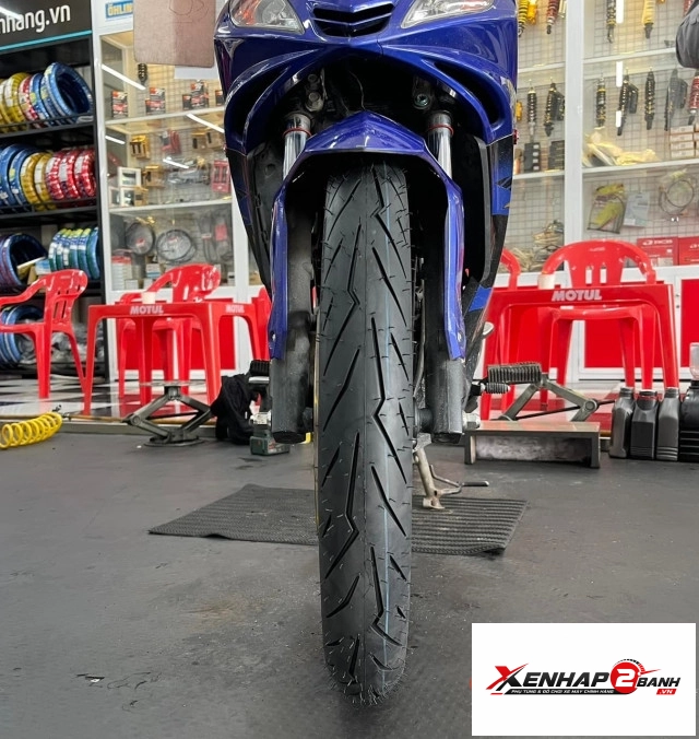 Vỏ pirelli 7090-17 diablo rosso sport - 1