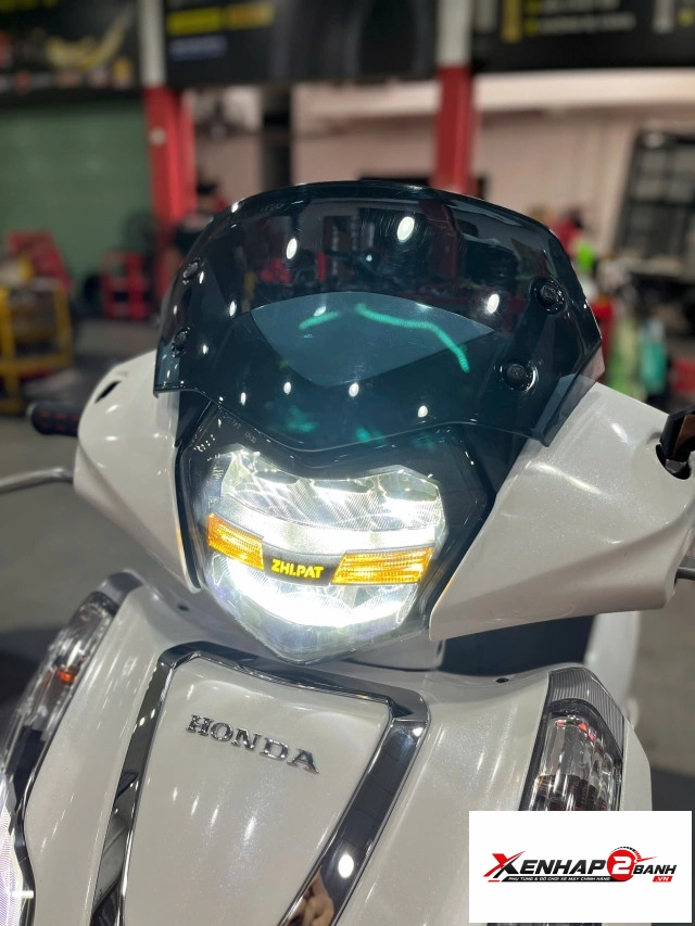 Đèn led 2 tầng zhipat cho lead 2017 - 2025 jack 4p phiên bản sportline - 2