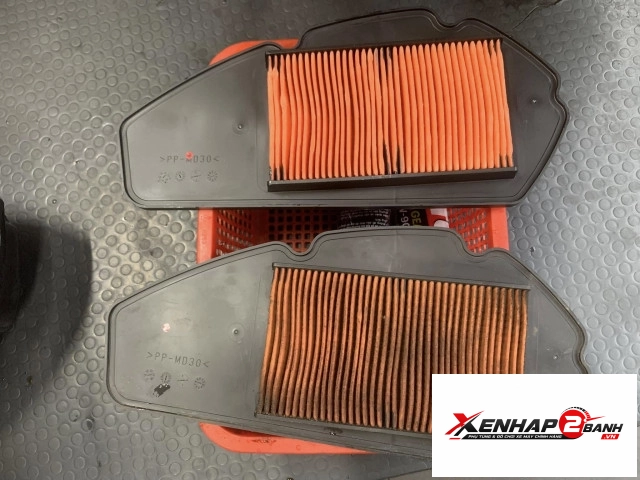 Lọc gió zin cho yamaha nvx v1 - 4