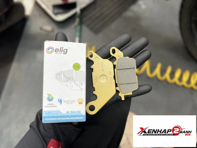Bố thắng đĩa trước elig cho exciter 150-155 sirius fi nvx - 3
