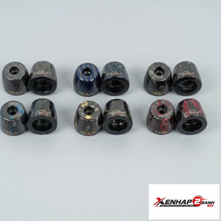 Gù GH Racing carbon sợi cho AB160, Vario 160, Stylo
