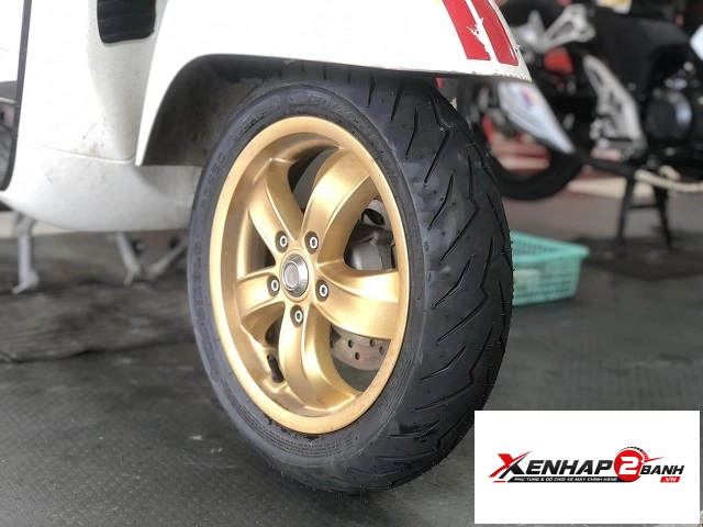 Lốp pirelli rosso scooter 12070-12 - 13070-12 - 4