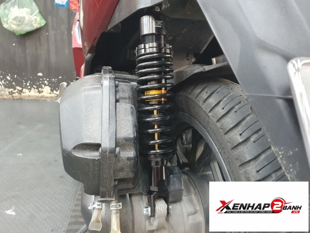 Phuộc x1r standard cho air blade 2 val chính hãng - 6