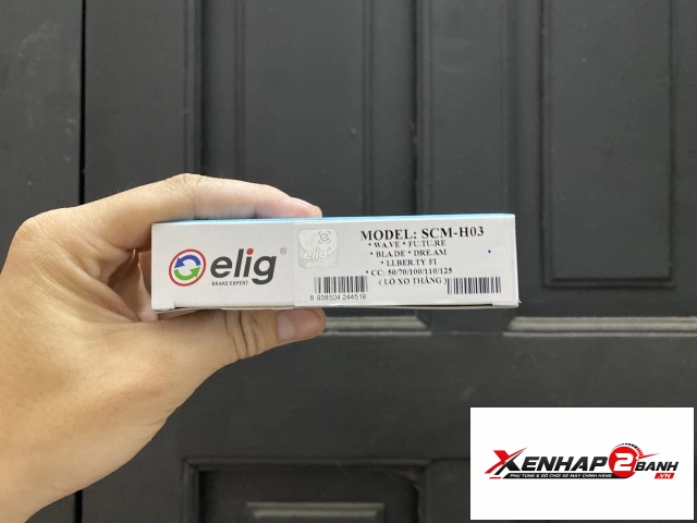 Bố thắng đùm elig cho wave 110 dream future - 3
