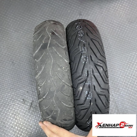 Vỏ Deli Urban Grip 100/90-10