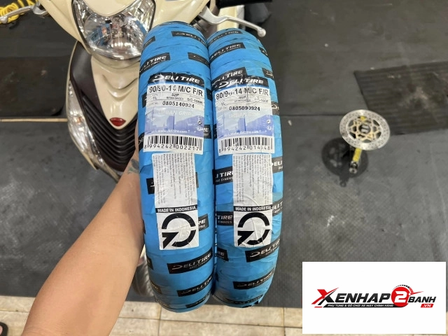Lốp deli urban grip 8090-14 - 9090-14 - 1