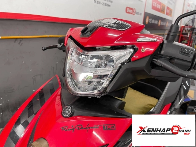 Đèn led 2 tầng exciter 150 phiên bản sporty chính hãng zhipat - 7