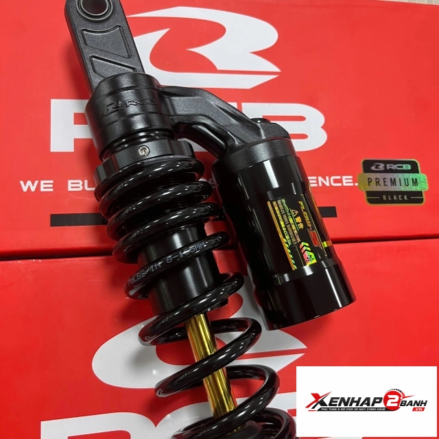 Phuộc rcb flow s ty vàng cho vario click chính hãng - 3