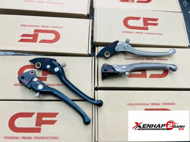 Tay thắng cnc cho honda vario 125 150 - 1