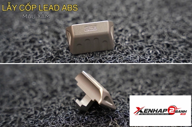 Lẫy cốp gh racing cho honda lead abs - 3