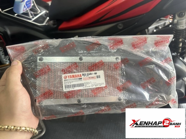 Lọc gió zin cho yamaha nvx v2 - 2