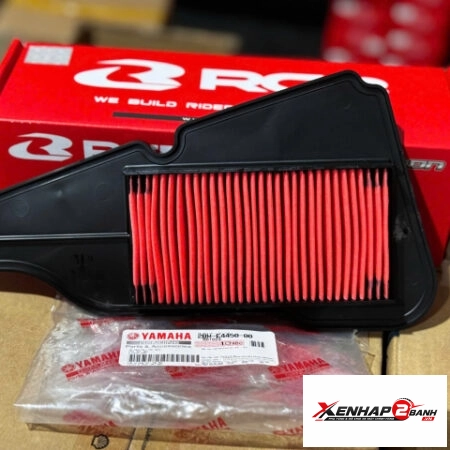 Lọc gió zin cho Yamaha Nozza, Grande 2015 – 2018