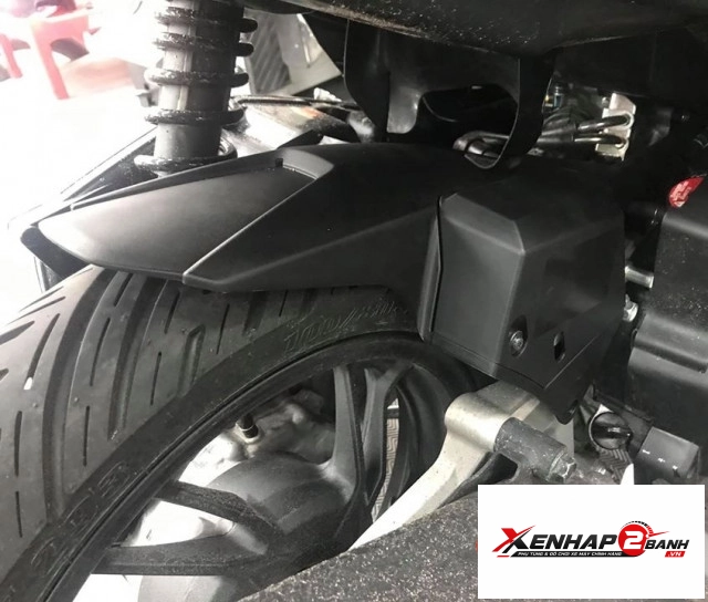 Dè con chắn bùn sau chính hãng honda cho ab 2020 vario click - 1