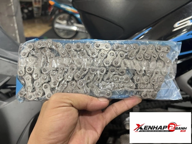 Bộ nhông sên dĩa pro-bike cho sirius 15t - 36t- sên 428 - 5