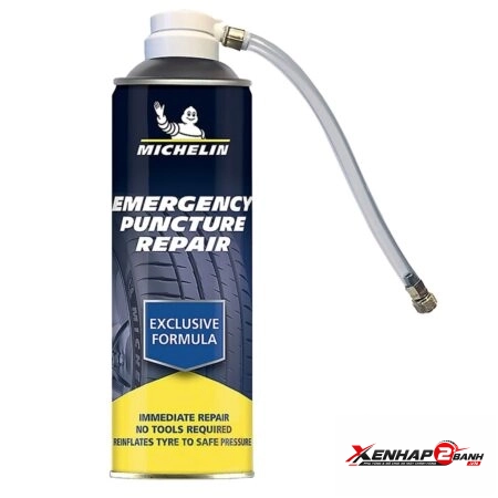 Chai cao su non vá lốp khẩn cấp Michelin-W32699