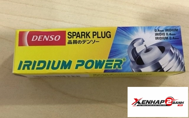 Bugi denso iu22 air blade pcx lead future wave sh mode vario - 2